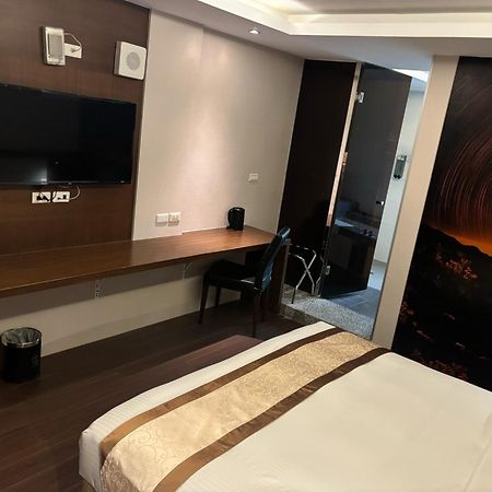 Yuhao Hotel - Hsinchu Branch מראה חיצוני תמונה