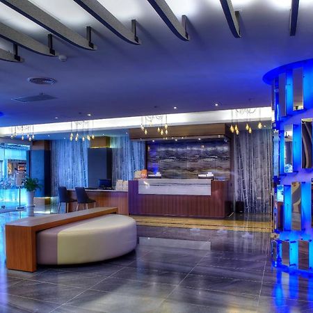 Yuhao Hotel - Hsinchu Branch מראה חיצוני תמונה