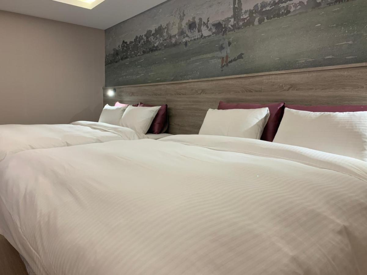 Yuhao Hotel - Hsinchu Branch מראה חיצוני תמונה