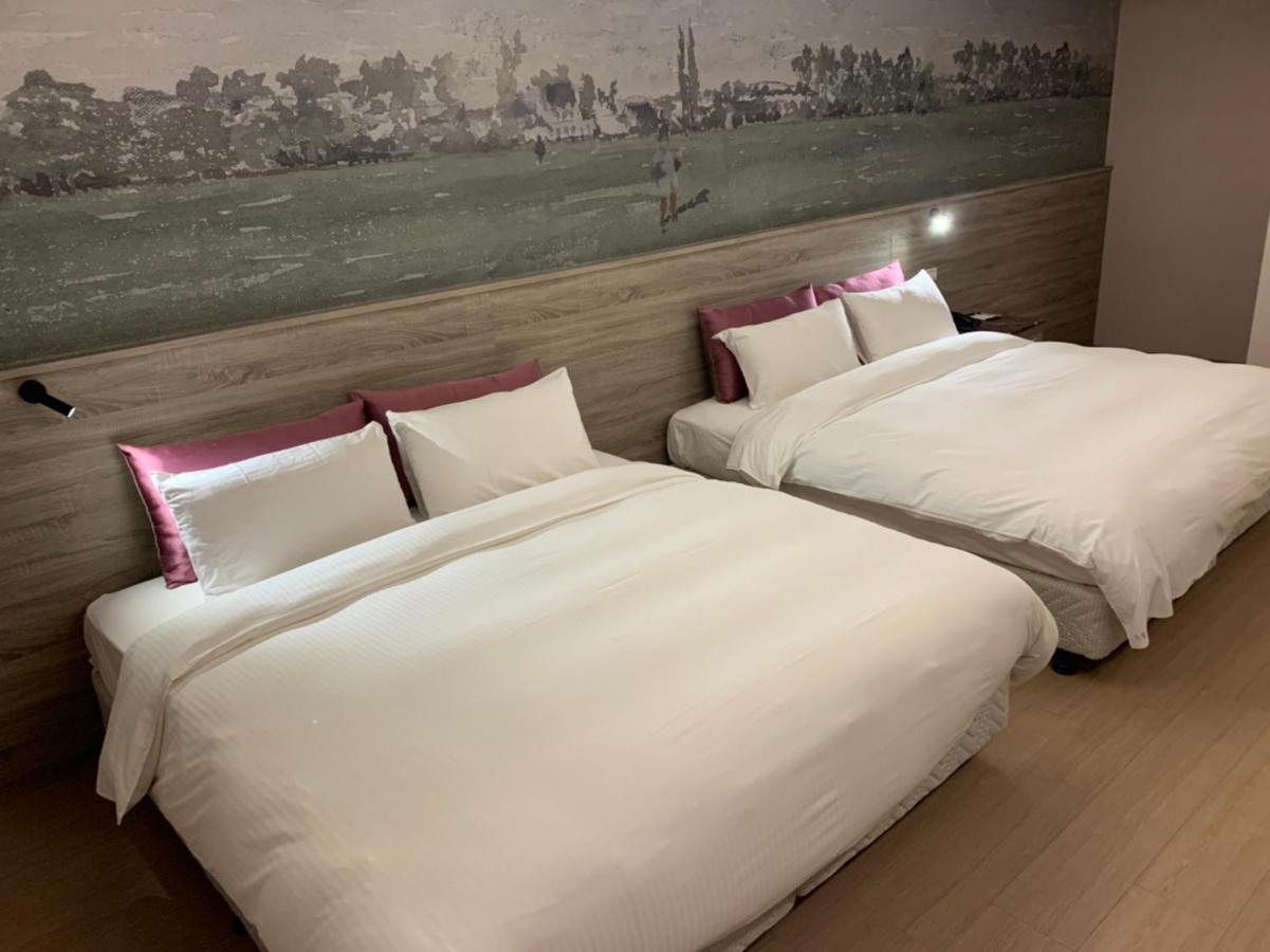 Yuhao Hotel - Hsinchu Branch מראה חיצוני תמונה