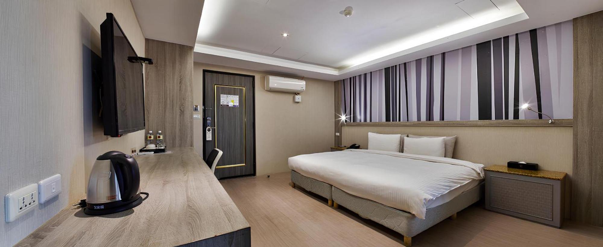 Yuhao Hotel - Hsinchu Branch מראה חיצוני תמונה