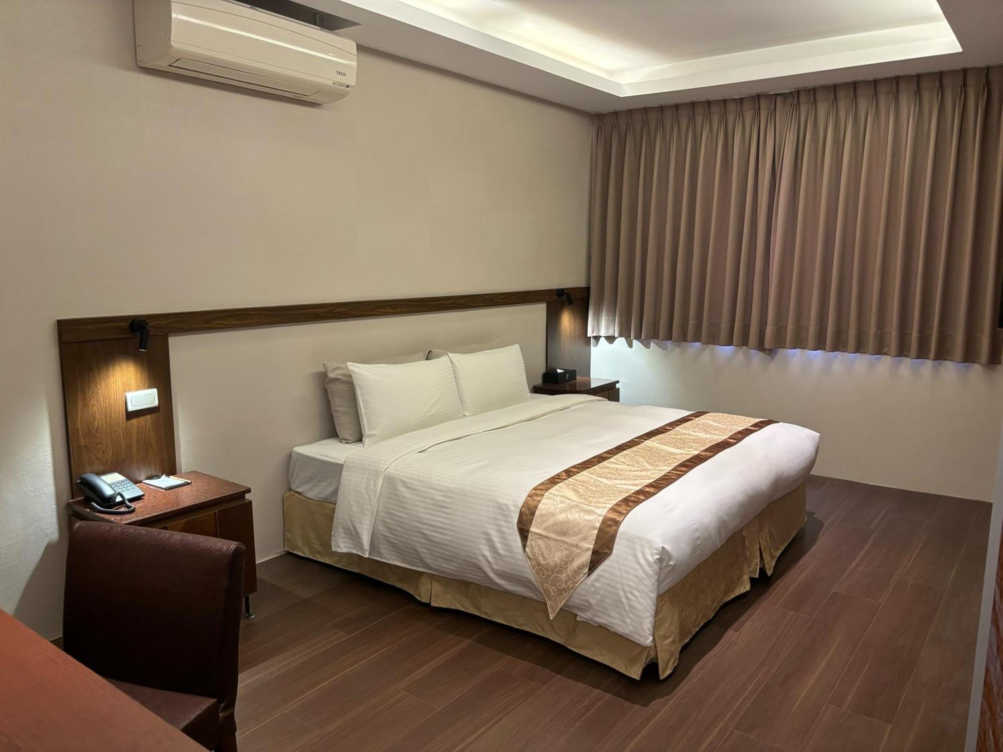Yuhao Hotel - Hsinchu Branch מראה חיצוני תמונה