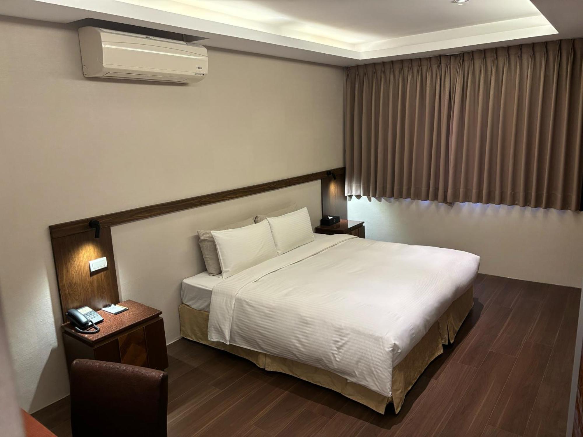 Yuhao Hotel - Hsinchu Branch מראה חיצוני תמונה
