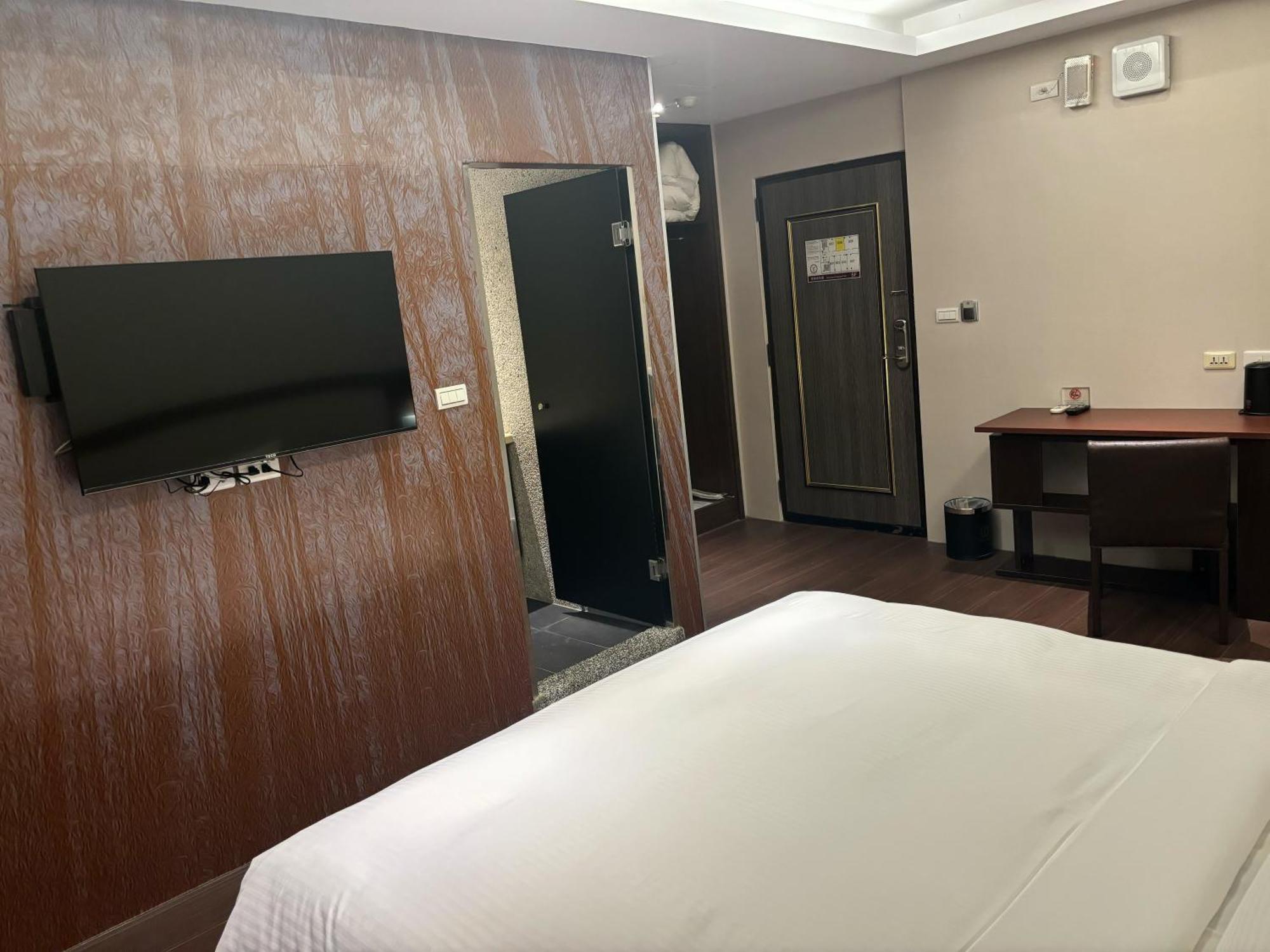 Yuhao Hotel - Hsinchu Branch מראה חיצוני תמונה