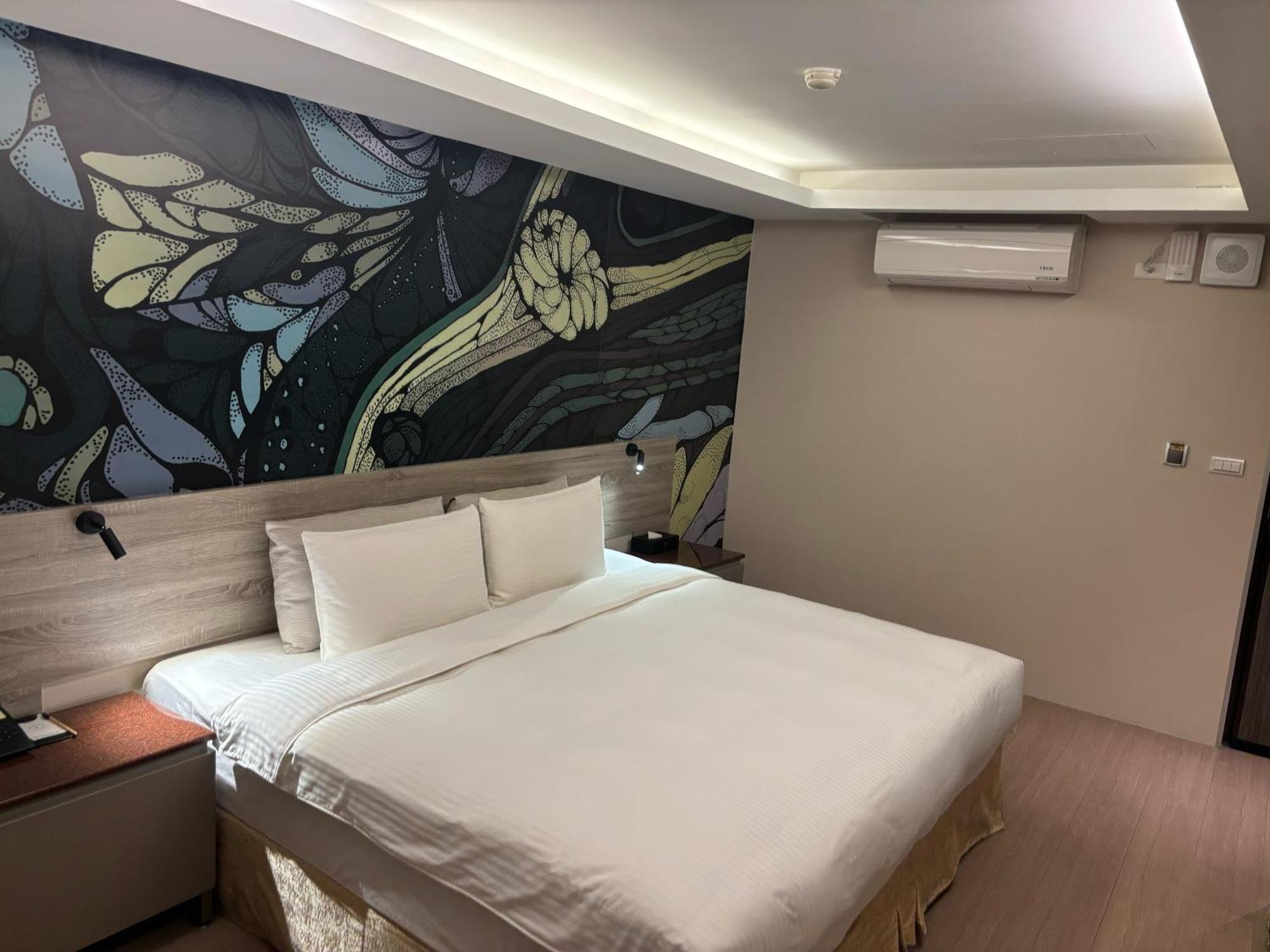Yuhao Hotel - Hsinchu Branch חדר תמונה