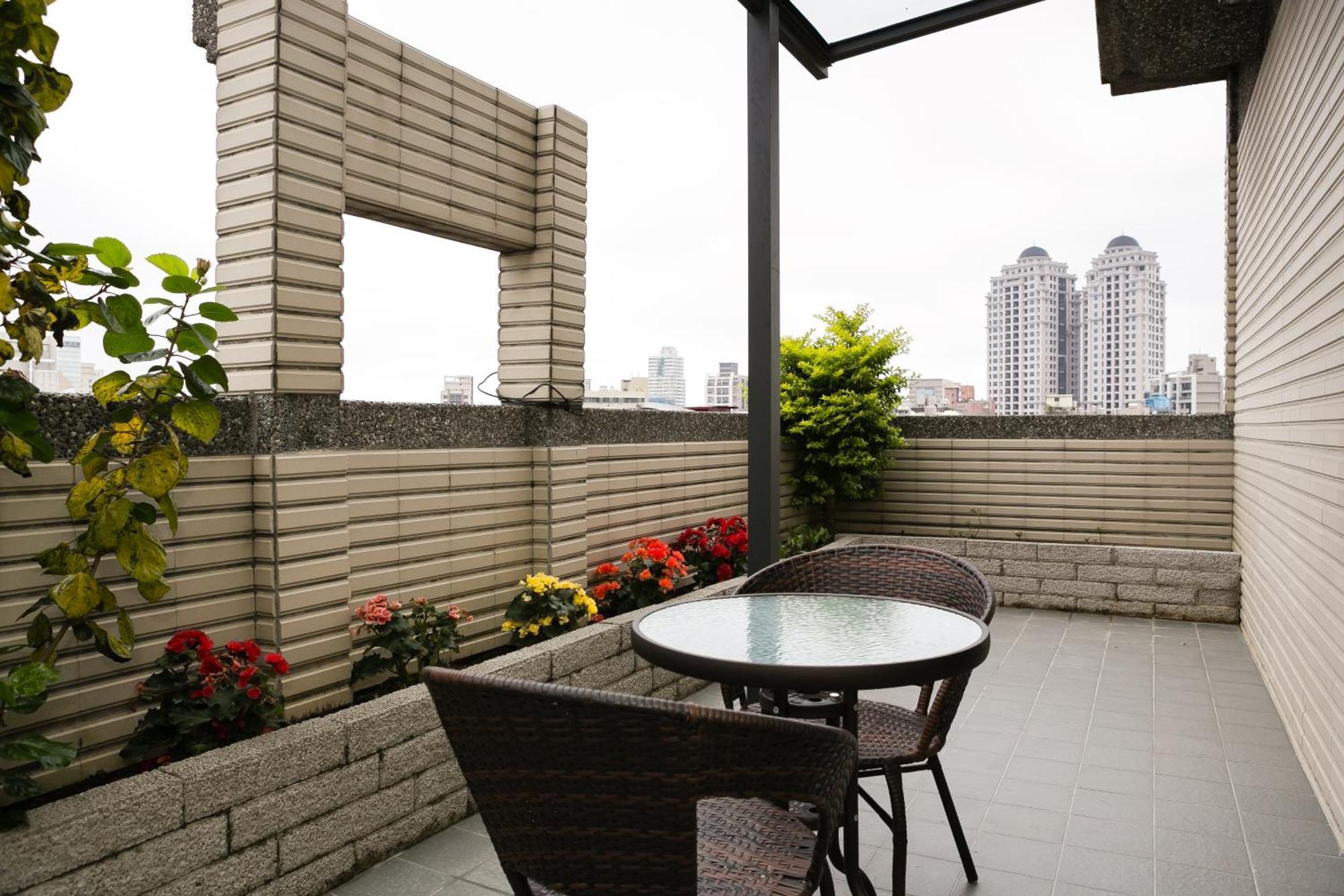 Yuhao Hotel - Hsinchu Branch חדר תמונה