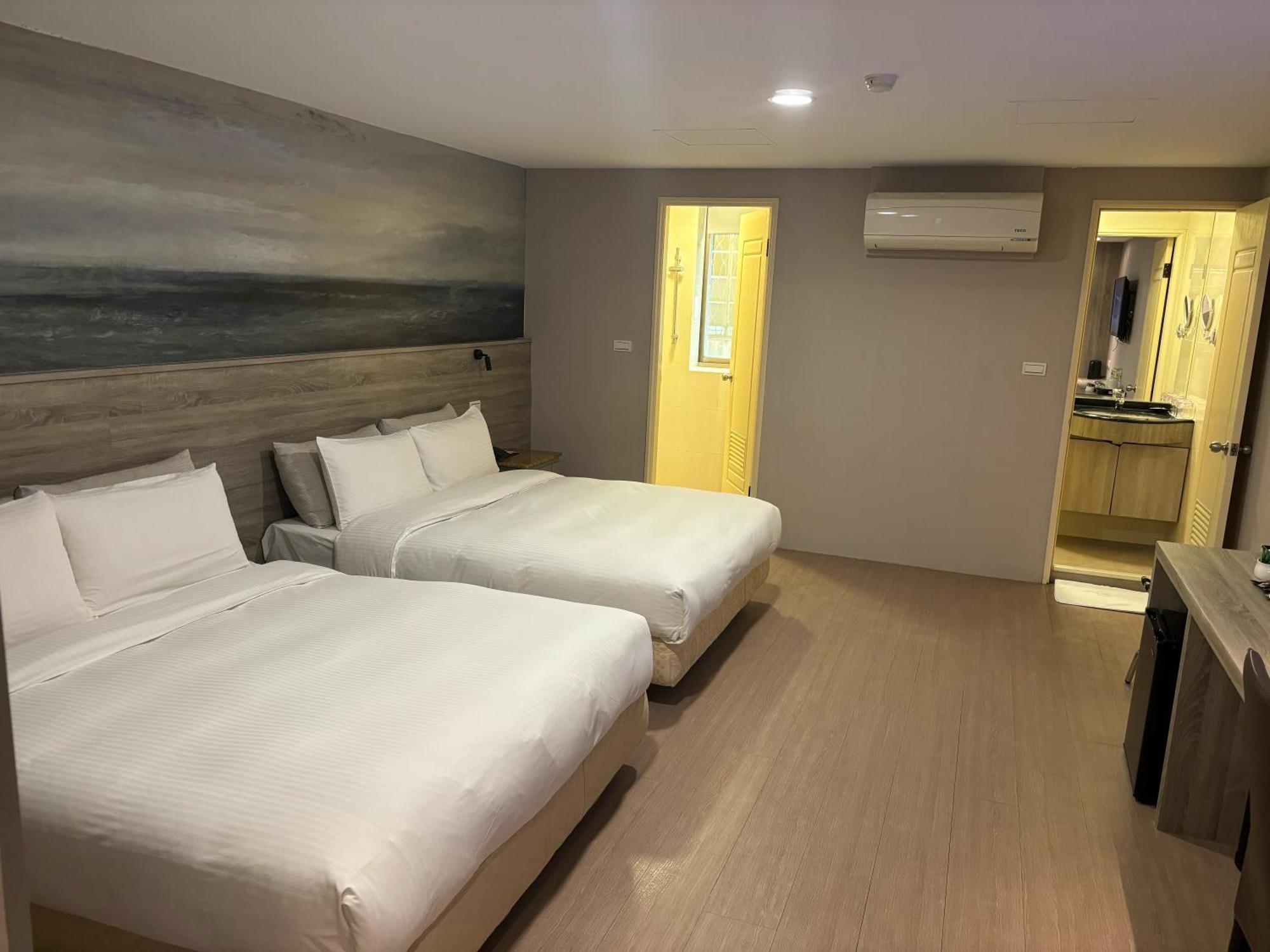 Yuhao Hotel - Hsinchu Branch מראה חיצוני תמונה