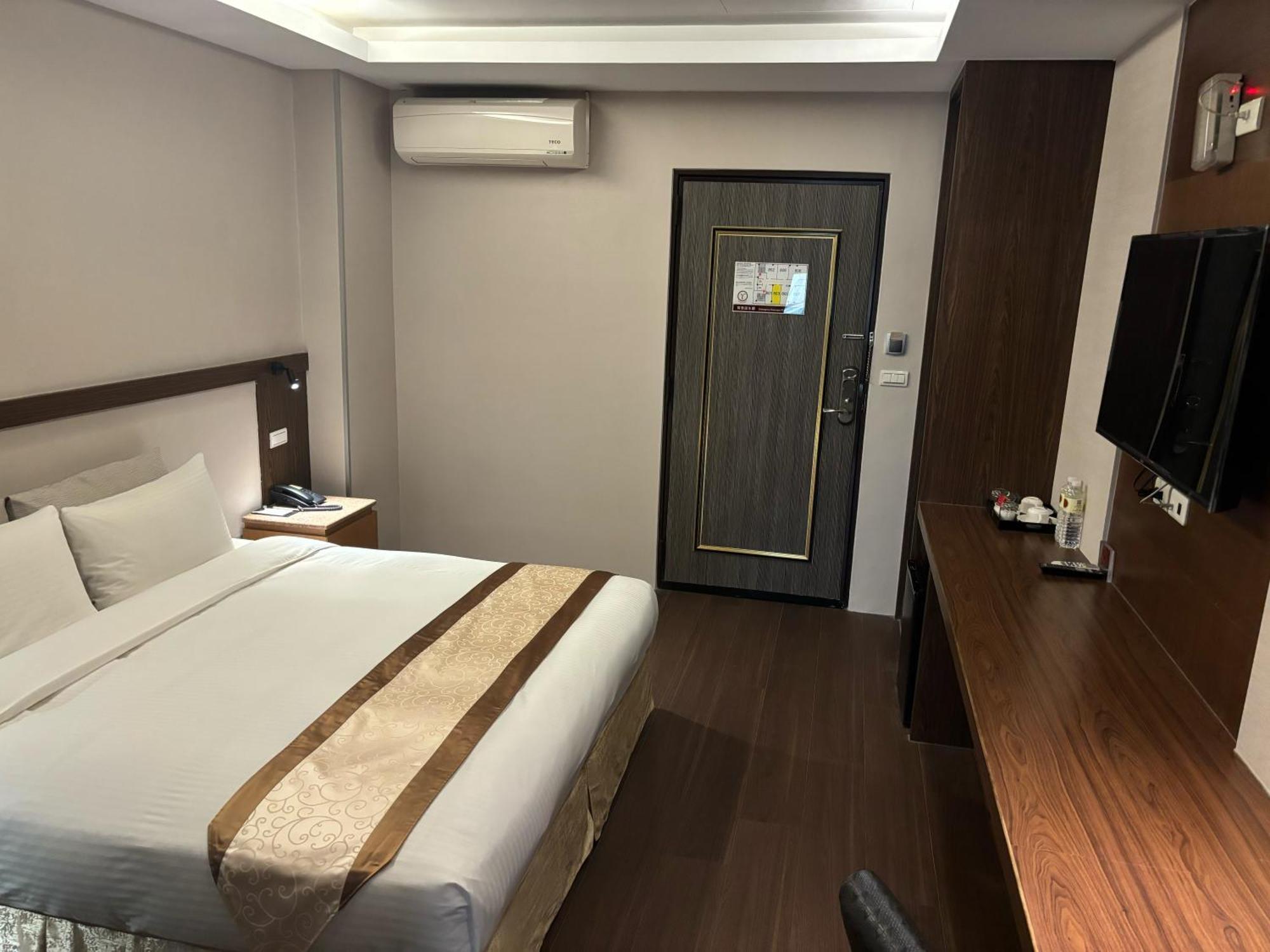 Yuhao Hotel - Hsinchu Branch מראה חיצוני תמונה