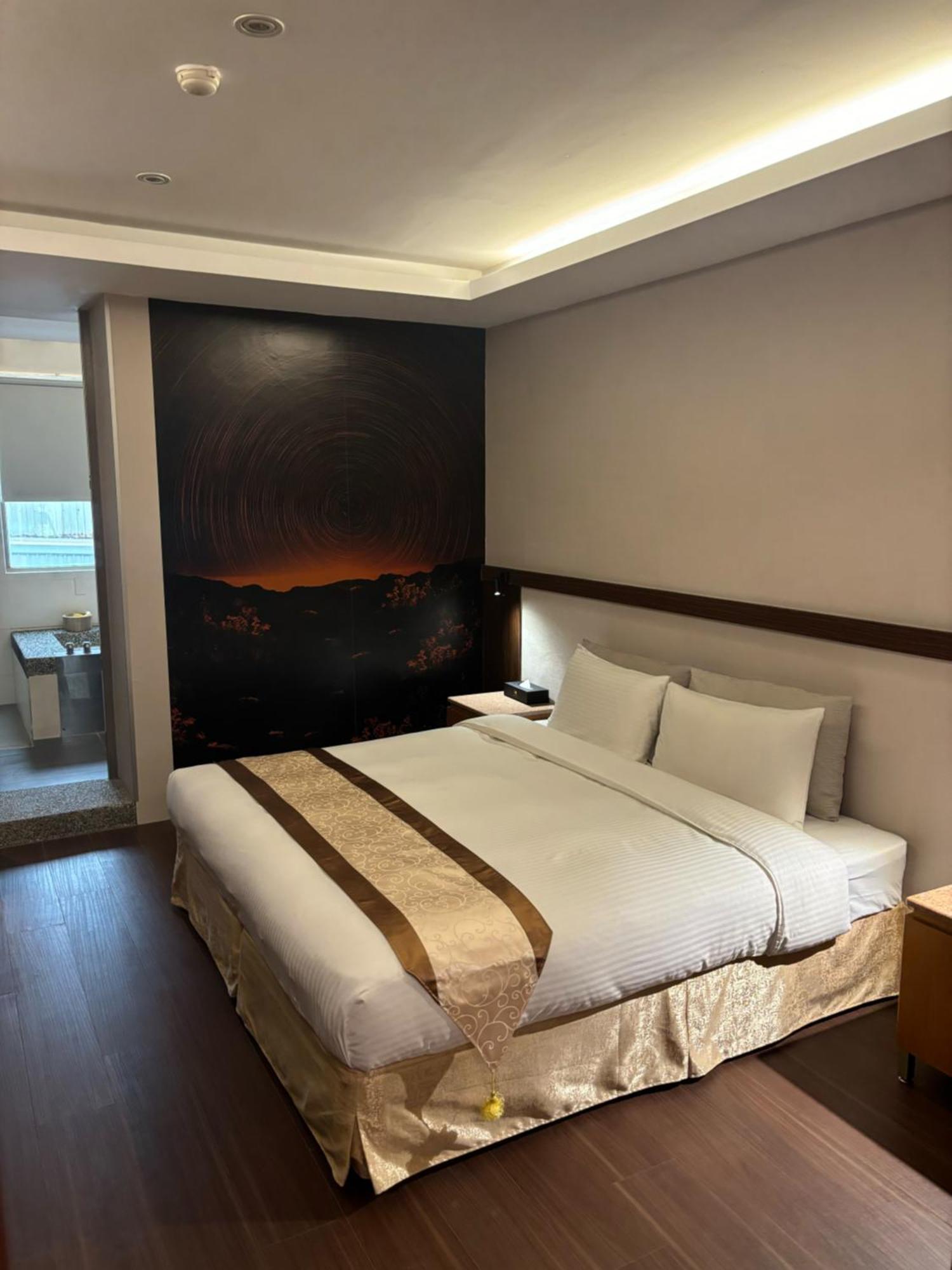 Yuhao Hotel - Hsinchu Branch מראה חיצוני תמונה