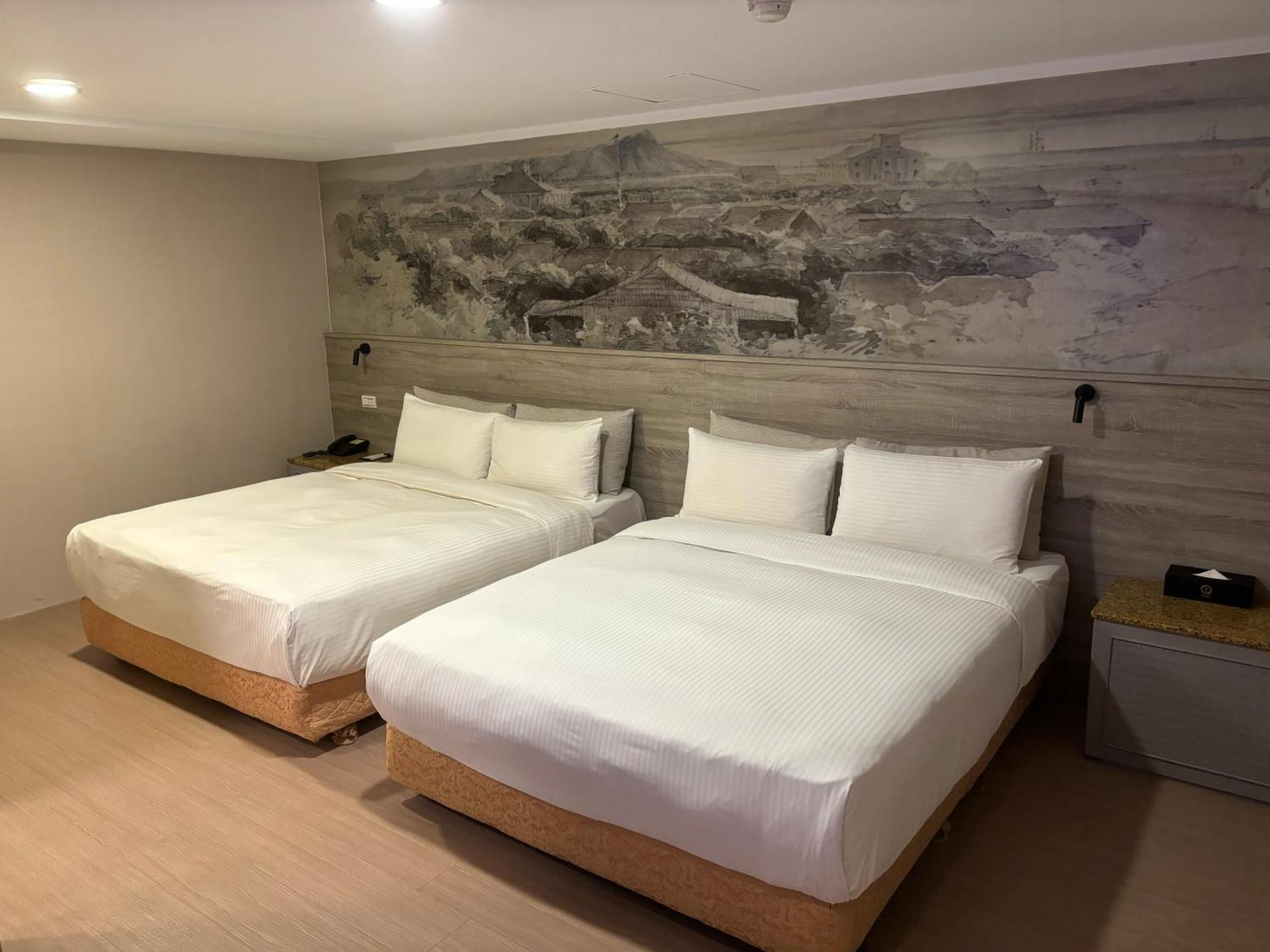 Yuhao Hotel - Hsinchu Branch מראה חיצוני תמונה