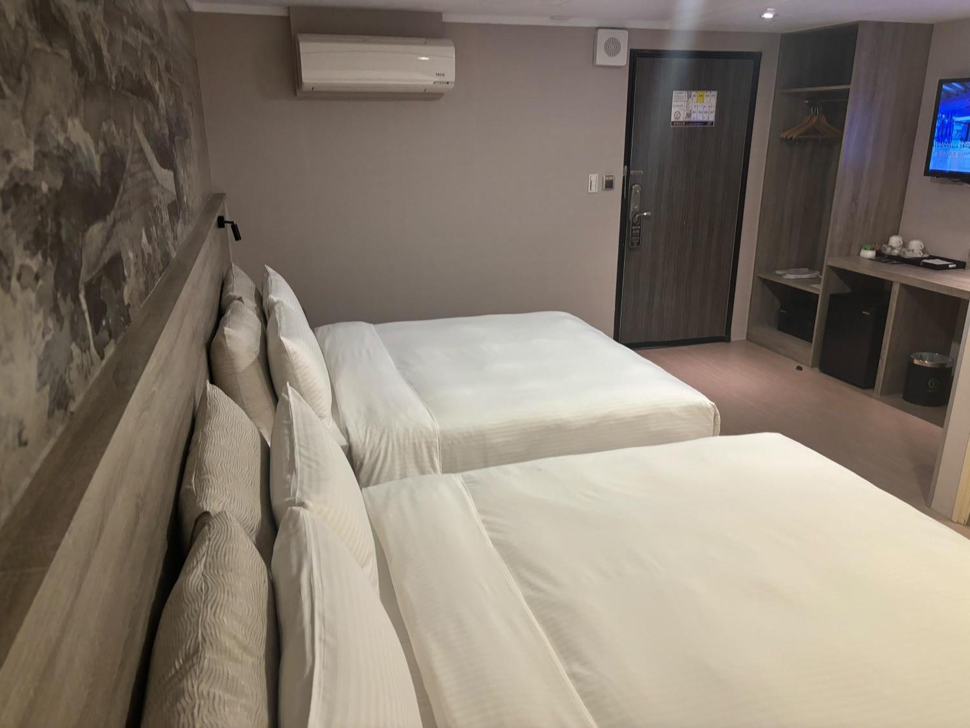 Yuhao Hotel - Hsinchu Branch מראה חיצוני תמונה