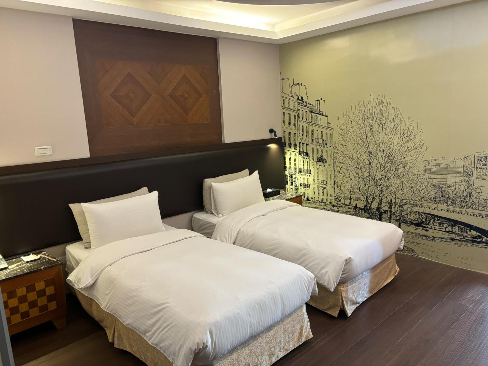 Yuhao Hotel - Hsinchu Branch מראה חיצוני תמונה
