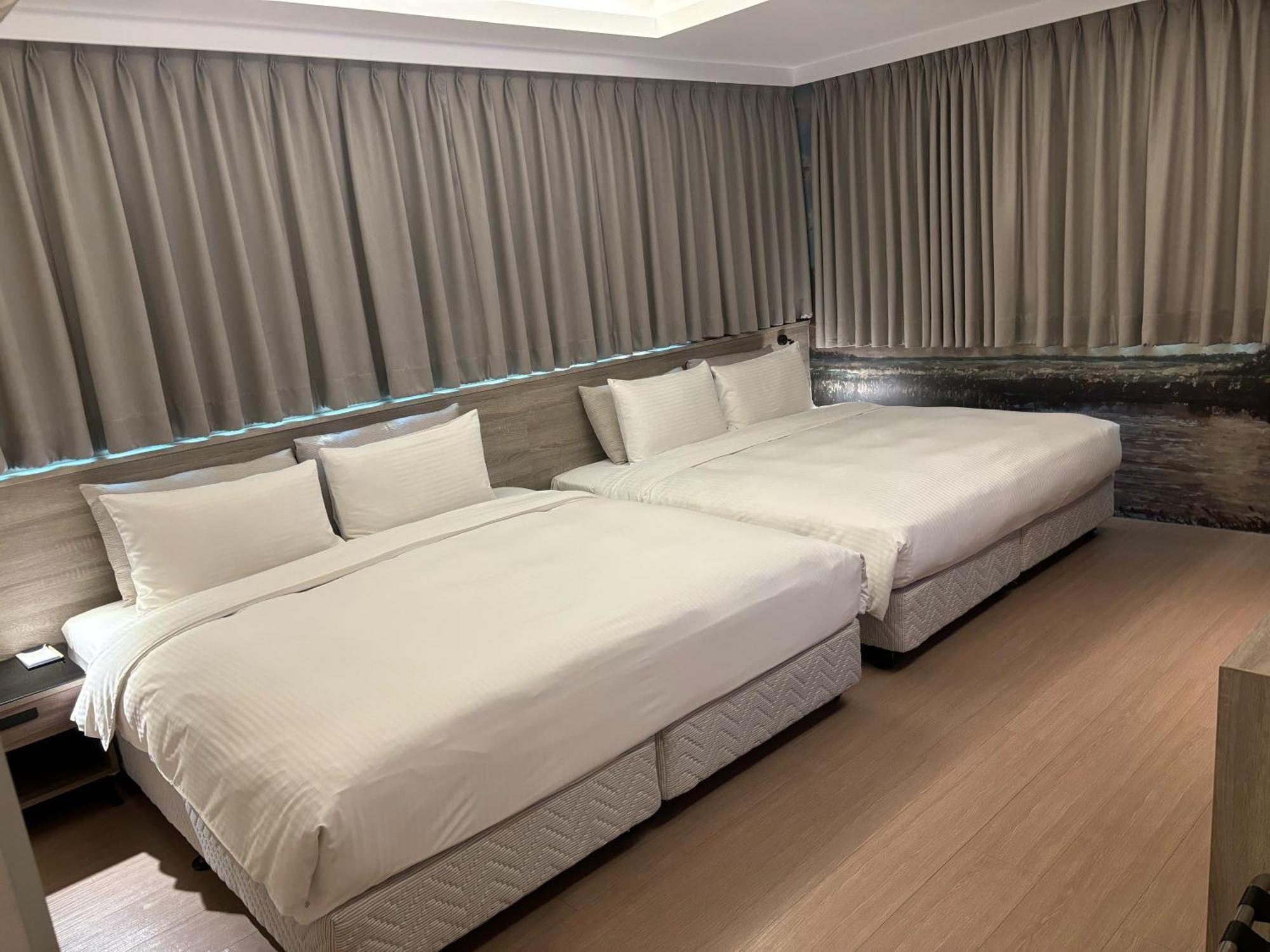 Yuhao Hotel - Hsinchu Branch מראה חיצוני תמונה