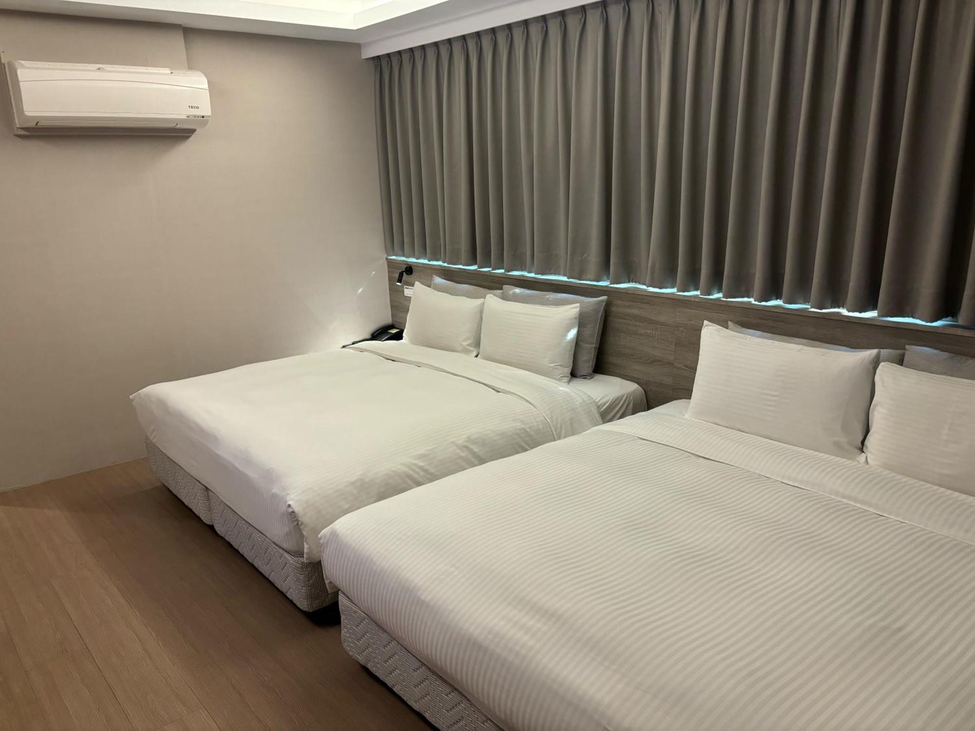 Yuhao Hotel - Hsinchu Branch מראה חיצוני תמונה