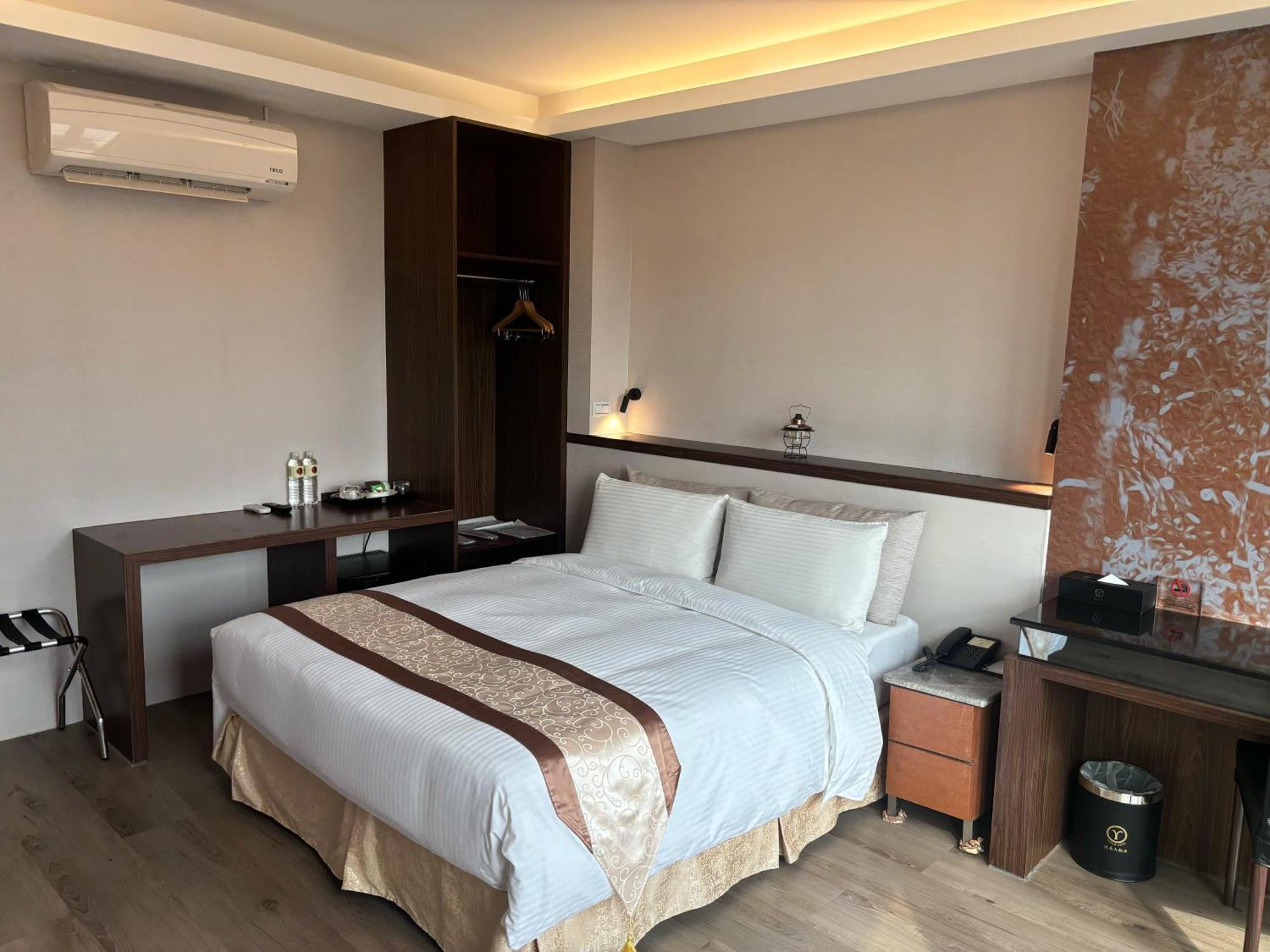 Yuhao Hotel - Hsinchu Branch מראה חיצוני תמונה