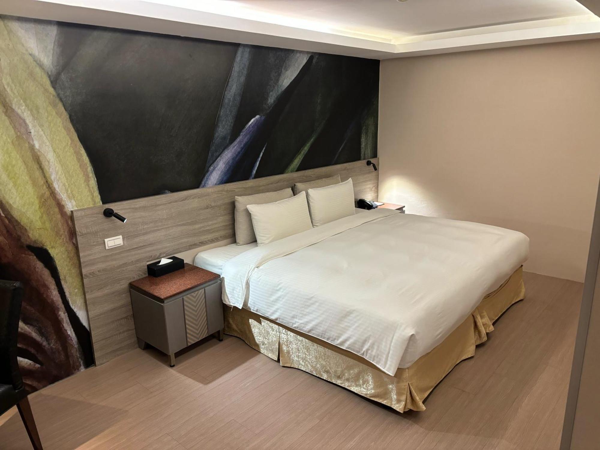 Yuhao Hotel - Hsinchu Branch מראה חיצוני תמונה
