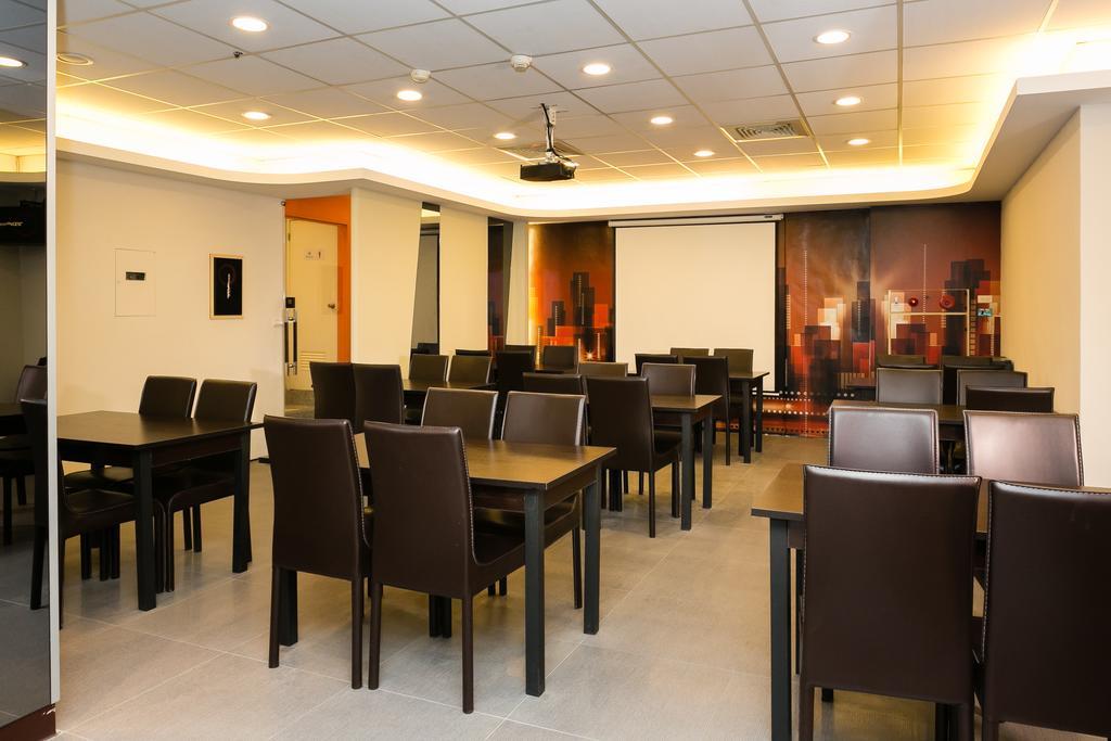 Yuhao Hotel - Hsinchu Branch מראה חיצוני תמונה