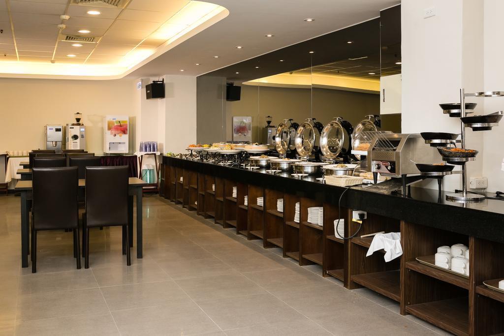 Yuhao Hotel - Hsinchu Branch מראה חיצוני תמונה
