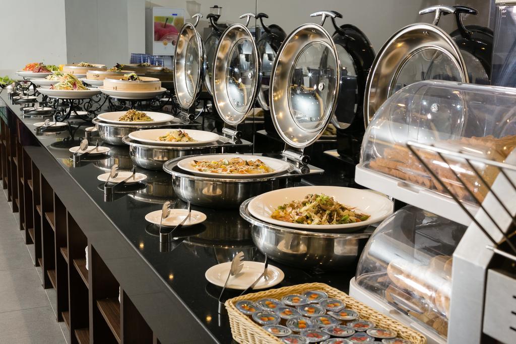 Yuhao Hotel - Hsinchu Branch מראה חיצוני תמונה