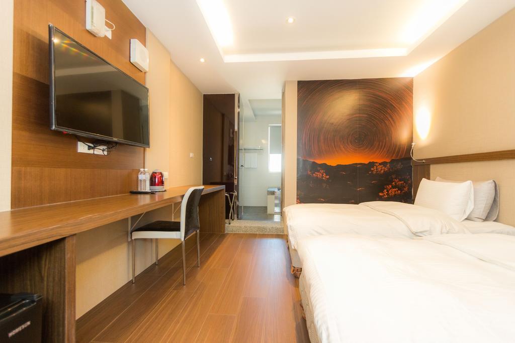 Yuhao Hotel - Hsinchu Branch מראה חיצוני תמונה