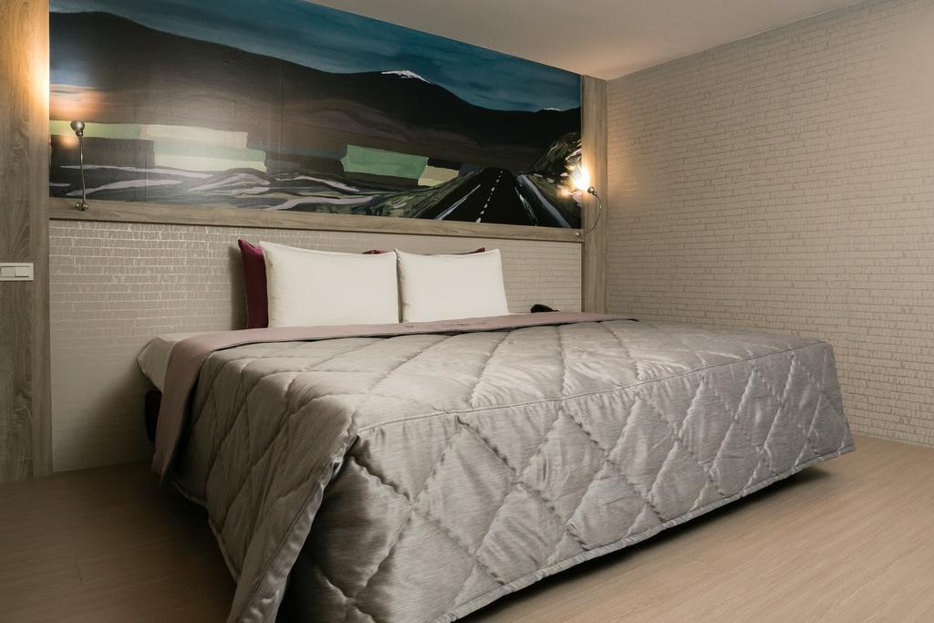 Yuhao Hotel - Hsinchu Branch מראה חיצוני תמונה