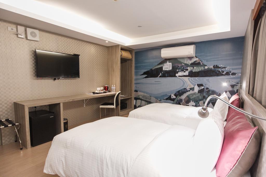 Yuhao Hotel - Hsinchu Branch מראה חיצוני תמונה