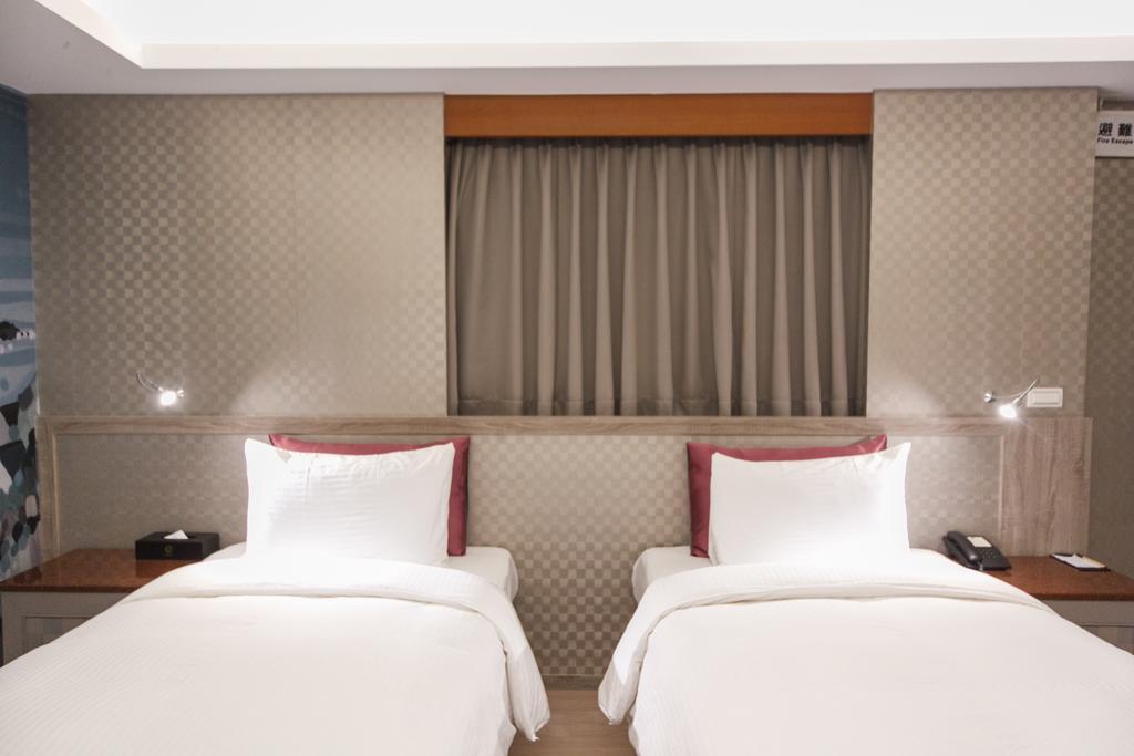 Yuhao Hotel - Hsinchu Branch מראה חיצוני תמונה