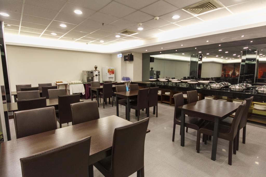 Yuhao Hotel - Hsinchu Branch מראה חיצוני תמונה