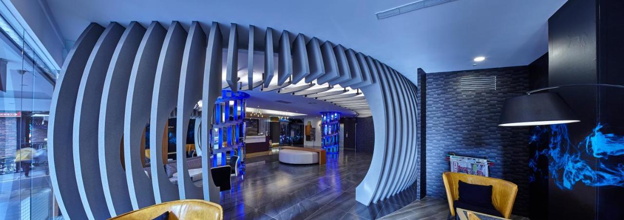 Yuhao Hotel - Hsinchu Branch מראה חיצוני תמונה