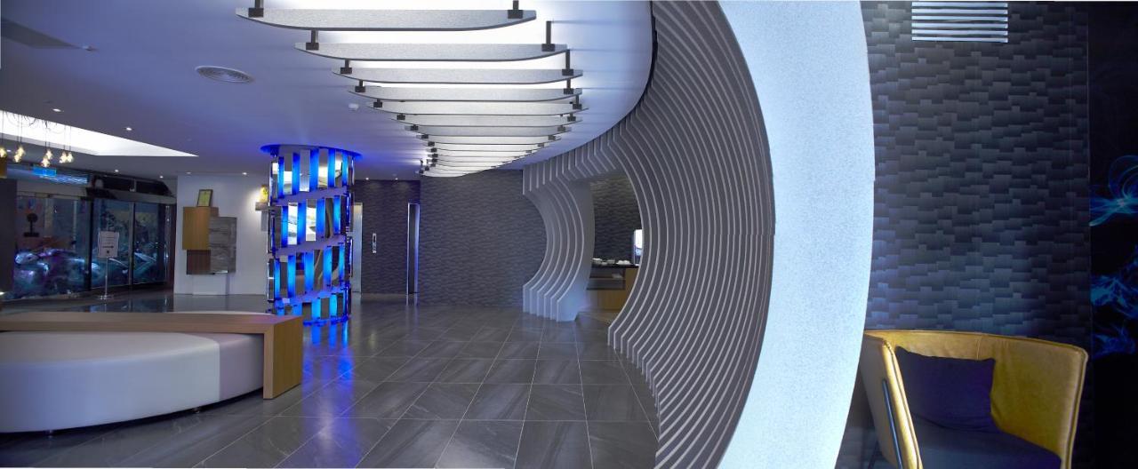 Yuhao Hotel - Hsinchu Branch מראה חיצוני תמונה