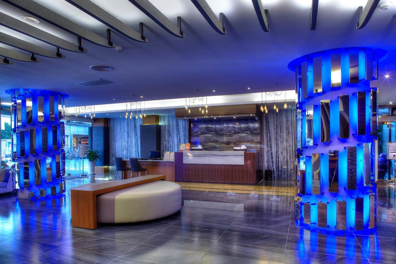 Yuhao Hotel - Hsinchu Branch מראה חיצוני תמונה