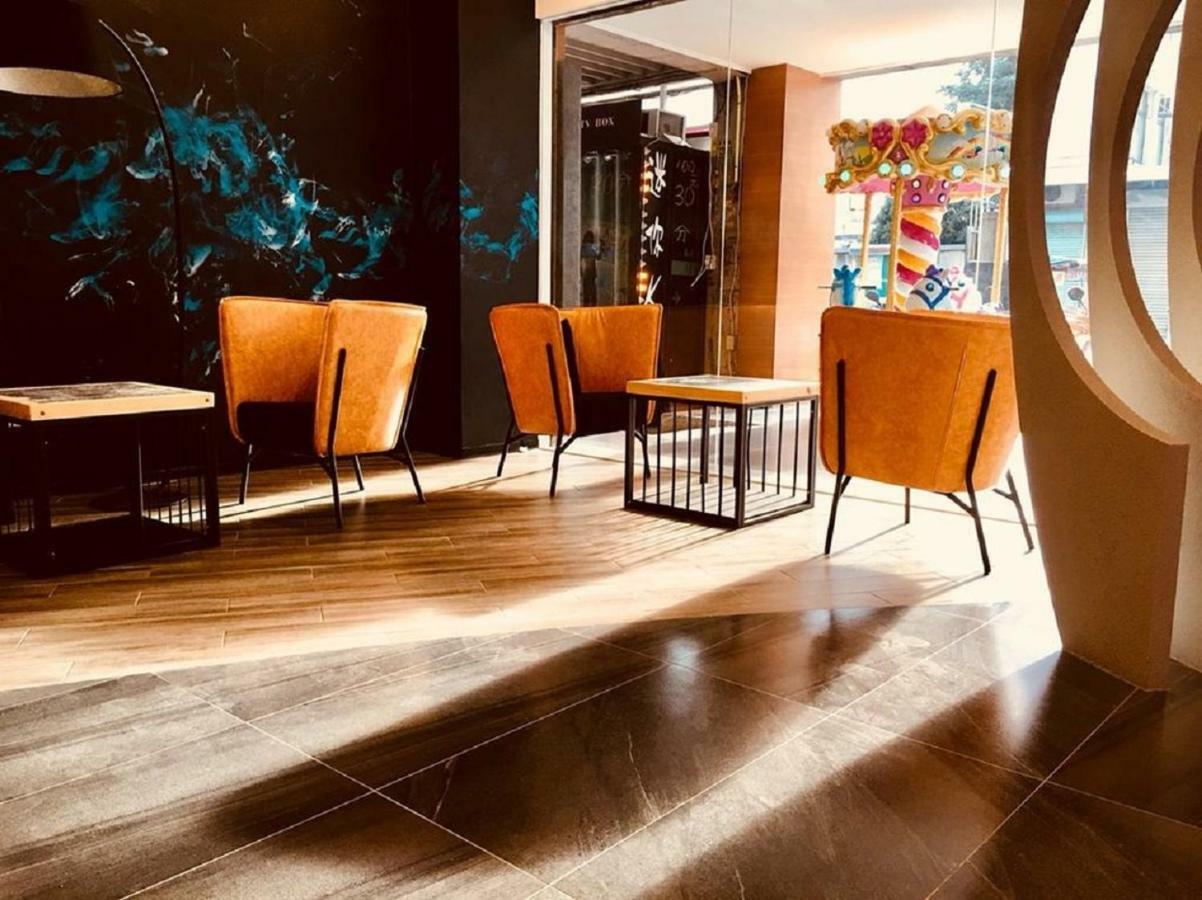 Yuhao Hotel - Hsinchu Branch מראה חיצוני תמונה