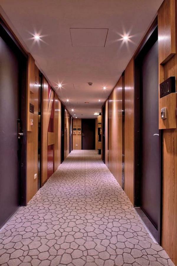 Yuhao Hotel - Hsinchu Branch מראה חיצוני תמונה